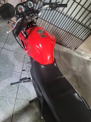 YAMAHA FACTOR YBR 125 K1 